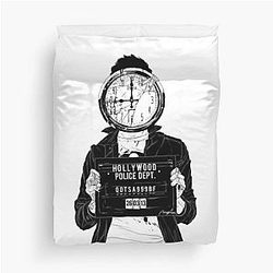 Queens of the Stone Age Duvet Cover