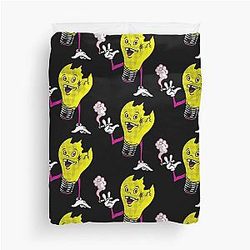 Queens of the Stone Age Duvet Cover