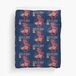 At Last The Secret to Queens of the Stone Age Is Revealed Duvet Cover