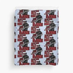 No One Knows - Queens of the Stone Age Duvet Cover