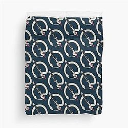 Queens of the Stone Age Duvet Cover