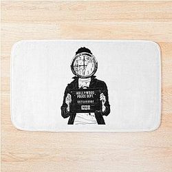 queens of the stone age bath mat