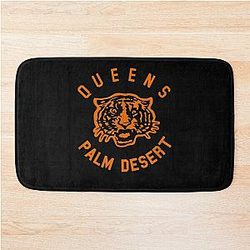 Queens of the Stone Age Palm Desert - Queen of the Stone Age Bath Mat
