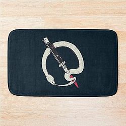 Queens of the Stone Age Bath Mat