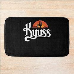 Kyuss to Queens of the Stone Age Bath Mat