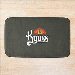 Kyuss to Queens of the Age Bath Mat