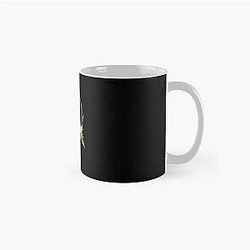 Queens of the Stone Age Villian Logo Classic Mug