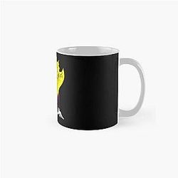 Vulgar Bulb of Queens of the Stone Age Classic Mug