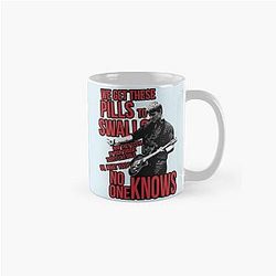 No One Knows - Queens of the Stone Age Classic Mug