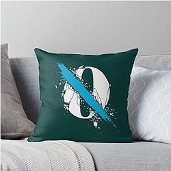 Clockwork Queens of The Stone Age Throw Pillow