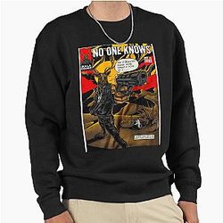 Queens of the Stone Age Pullover Sweatshirt