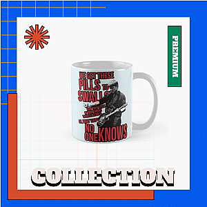 Queens Of The Stone Age Mugs