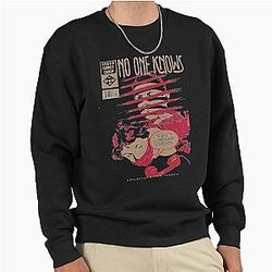 At Last The Secret To Queens of The Stone Age Pullover Sweatshirt