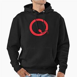 Queens Of The Stone Age Pullover Hoodie