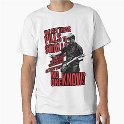 No One Knows Queens Of The Stone Age Classic T-Shirt