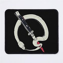 Queens of the Stone Age Mouse Pad
