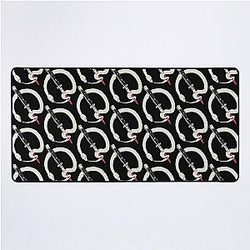 Queens of the Stone Age Desk Mat