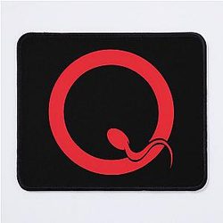 Queens of the Stone Age Mouse Pad