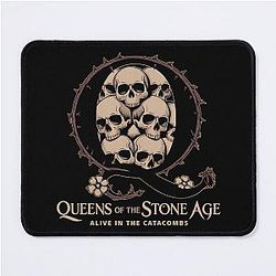 Queens Of The Stone Age - Alive In The Catacombs Mouse