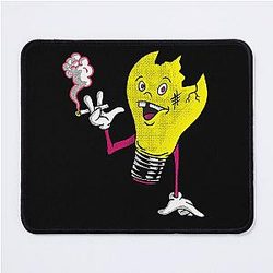 Queens of the Stone Age Mouse Pad