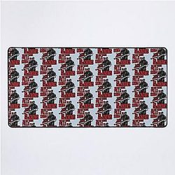 No One Knows - Queens of the Stone Age Desk Mat