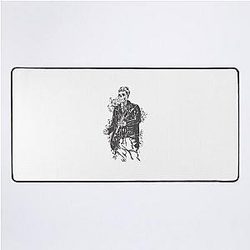 Queens of the Stone Age Desk Mat