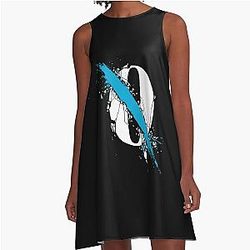 Clockwork Queens Of The Stone Age A-Line Dress