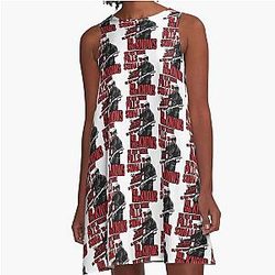 No One Knows Queens of the Stone Age A-Line Dress