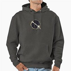 Queens of the Stone Age Villains Logo Pullover Hoodie