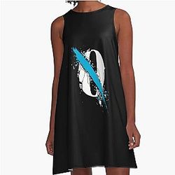 Clockwork Queens Of The Stone Age A-Line Dress