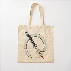 Queens of the Stone Age Cotton Tote Bag