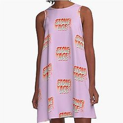 Little Known Ways to Queen of the Stone Age A-Line Dress