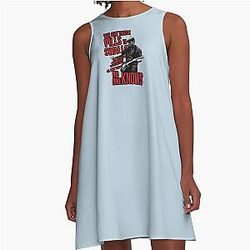 No One Knows Queens of the Stone Age A-Line Dress