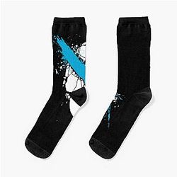 Clockwork Queens of the Stone Age Socks