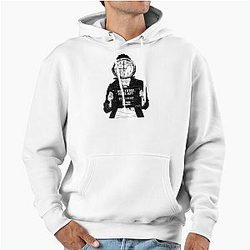 Queens of the Stone Age Pullover Hoodie