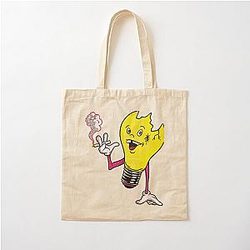Vulgar Queens of the Stone Age Cotton Tote Bag