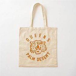 Queens of the Stone Age Palm Desert Cotton Tote Bag