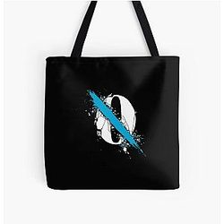 Clockwork Queens of the Stone Age All Over Print Tote Bag