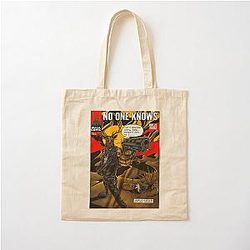 Queens of the Stone Age Cotton Tote Bag