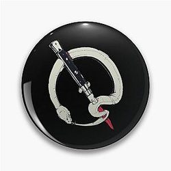 Queens of the Stone Age Pin