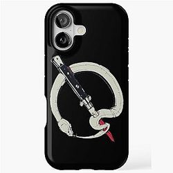 Queens Of The Stone Age iPhone Tough Case