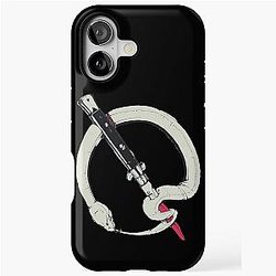 Queens of the Stone Age iPhone Tough Case