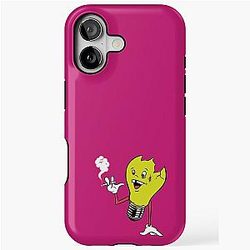 Bully - Queens of the Stone Age iPhone Tough Case