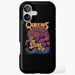 Queens of the Stone Age iPhone Tough Case
