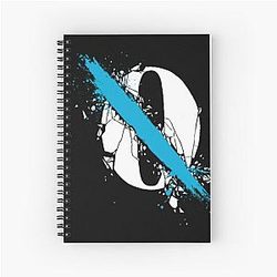 Clockwork Queens Of The Stone Age Spiral Notebook