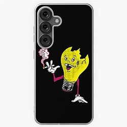 Vulg Bulb Queens of the Age  Samsung Galaxy Soft Case