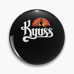 Kyuss to Queens of the Stone Age - Queens of the Stone Age Pin