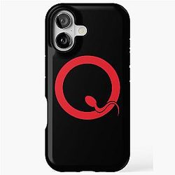 Queens of the Stone Age iPhone Tough Case