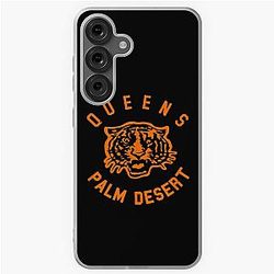 Queens of the Stone Age Palm Desert - Queens of the Stone Age Samsung Galaxy Soft Case