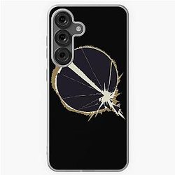 Queens of the Stone Age Villain Logo Samsung Galaxy Soft Case